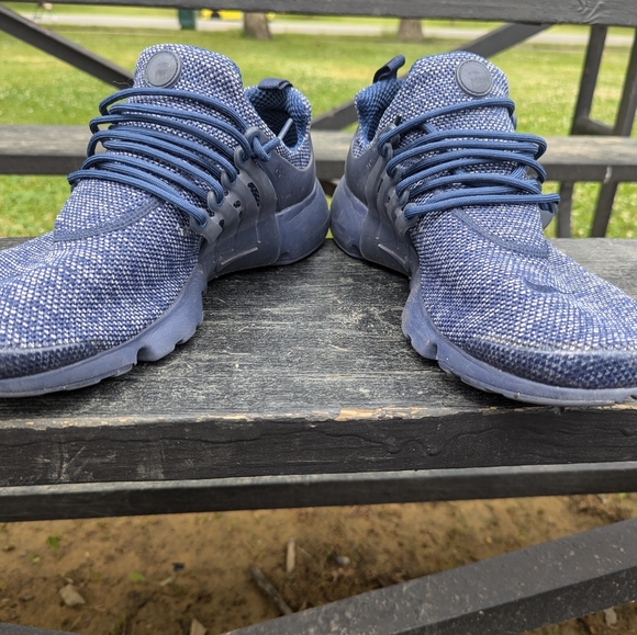 Nike Men's Presto Ultra BR Breathe Midnight Navy - Picture 7 of 7